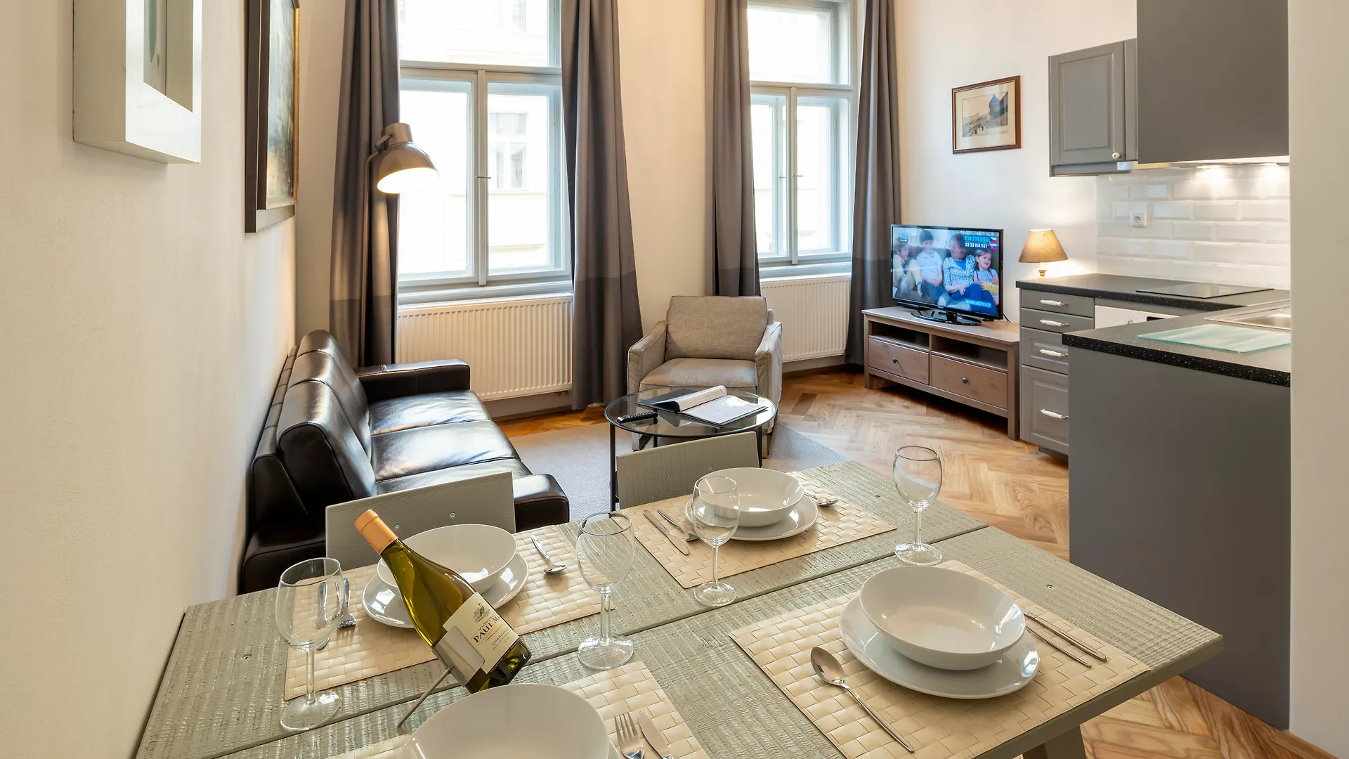 Old Town - Skorepka Apartments 布拉格