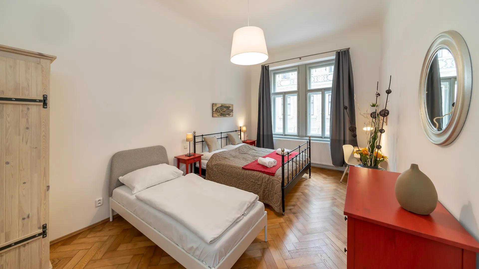 Old Town - Skorepka Apartments 布拉格 3*,  捷克