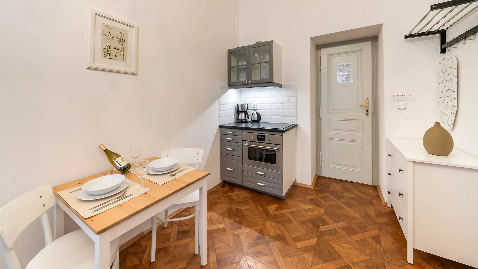 פראג Old Town - Skorepka Apartments
