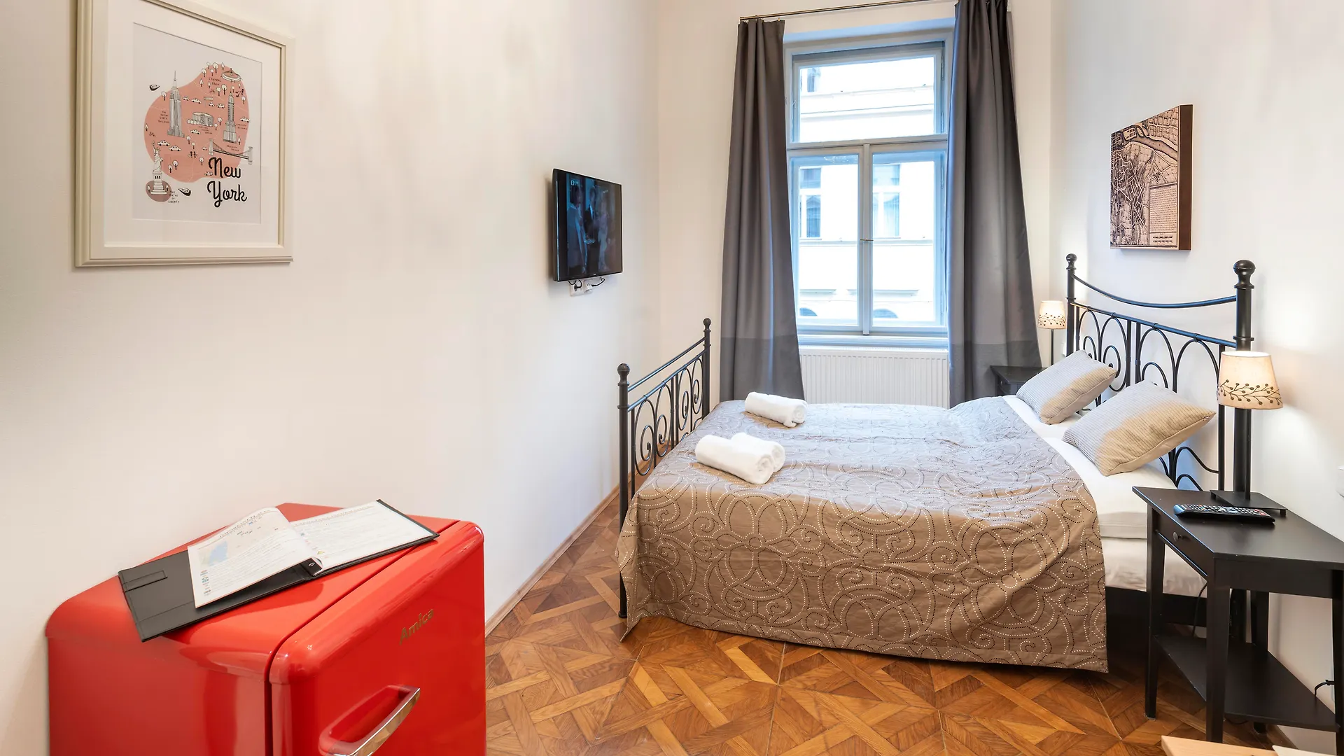 מלון פראג Old Town - Skorepka Apartments