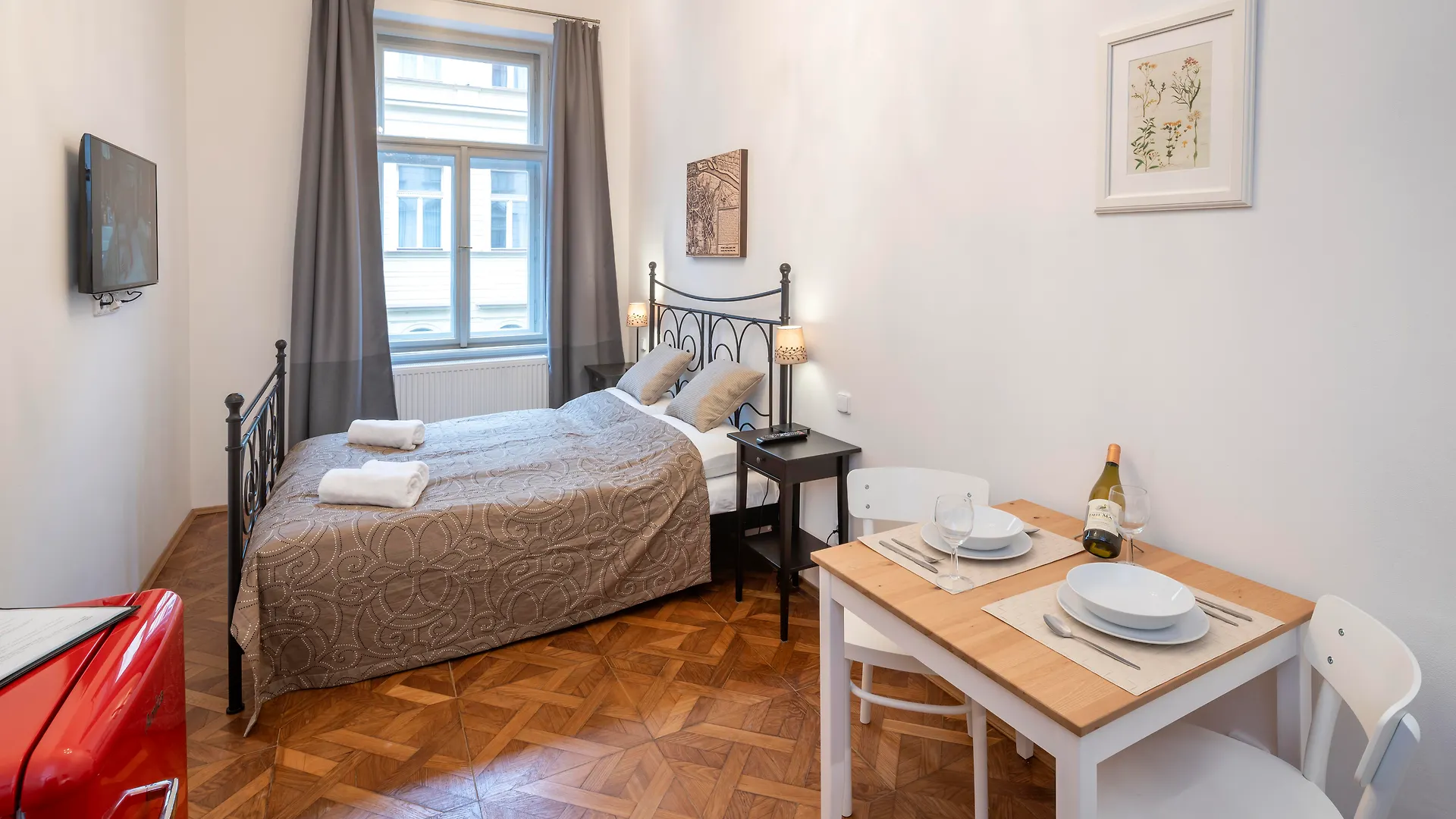 פראג Old Town - Skorepka Apartments צ'כיה