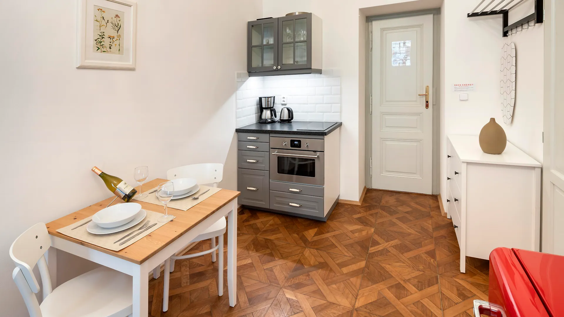 פראג Old Town - Skorepka Apartments 3*,