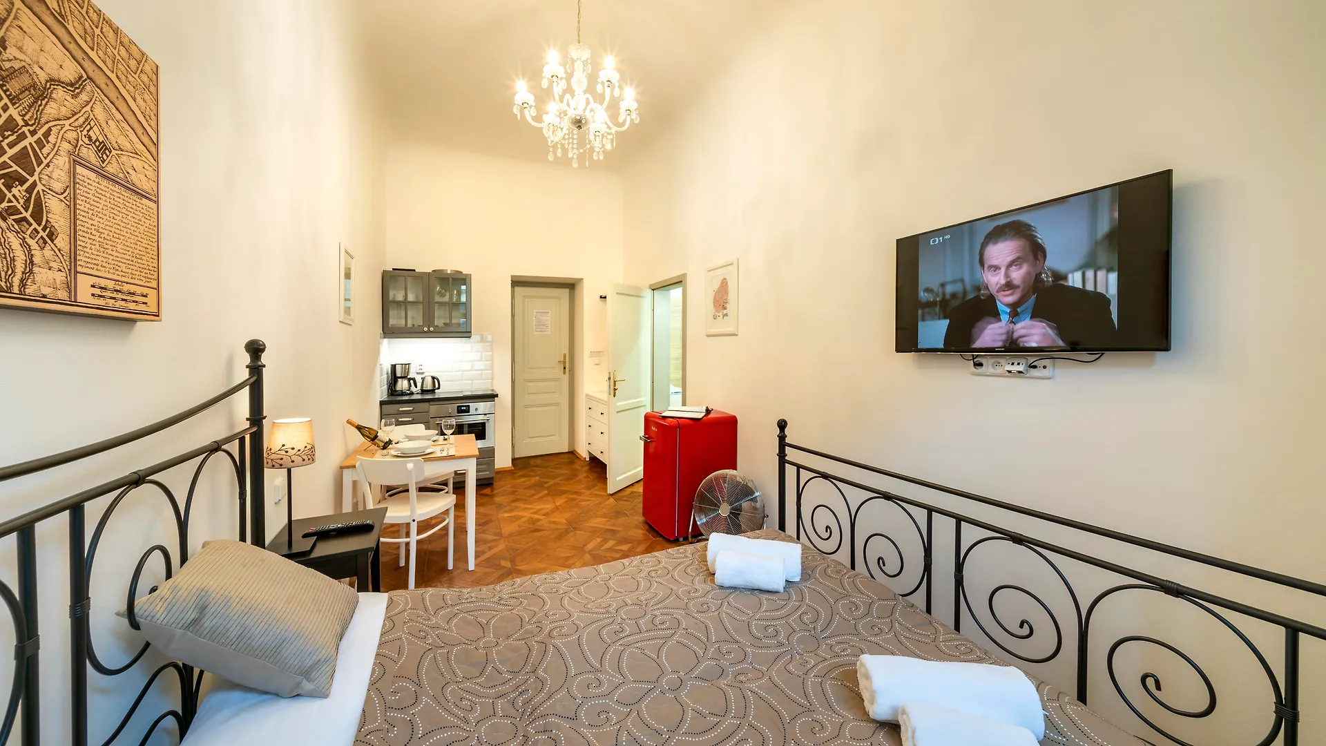 פראג Old Town - Skorepka Apartments צ'כיה