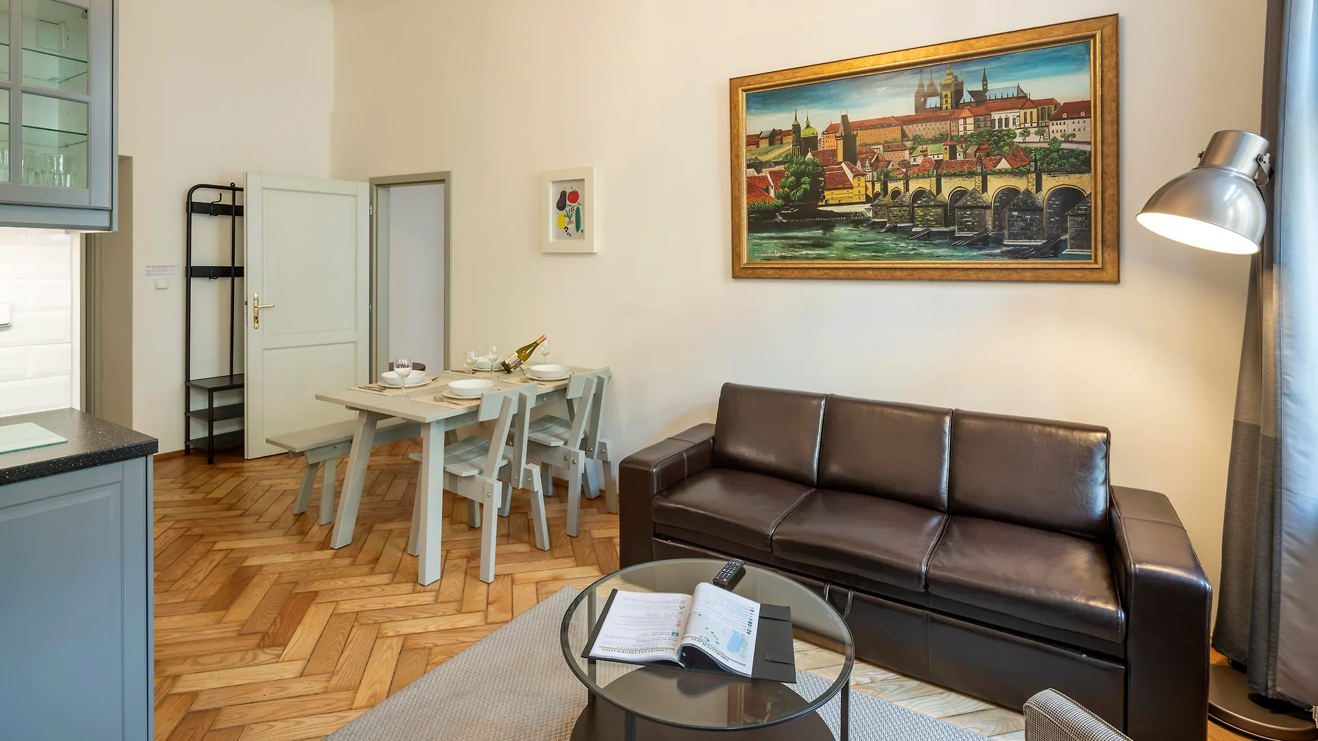 פראג Old Town - Skorepka Apartments צ'כיה
