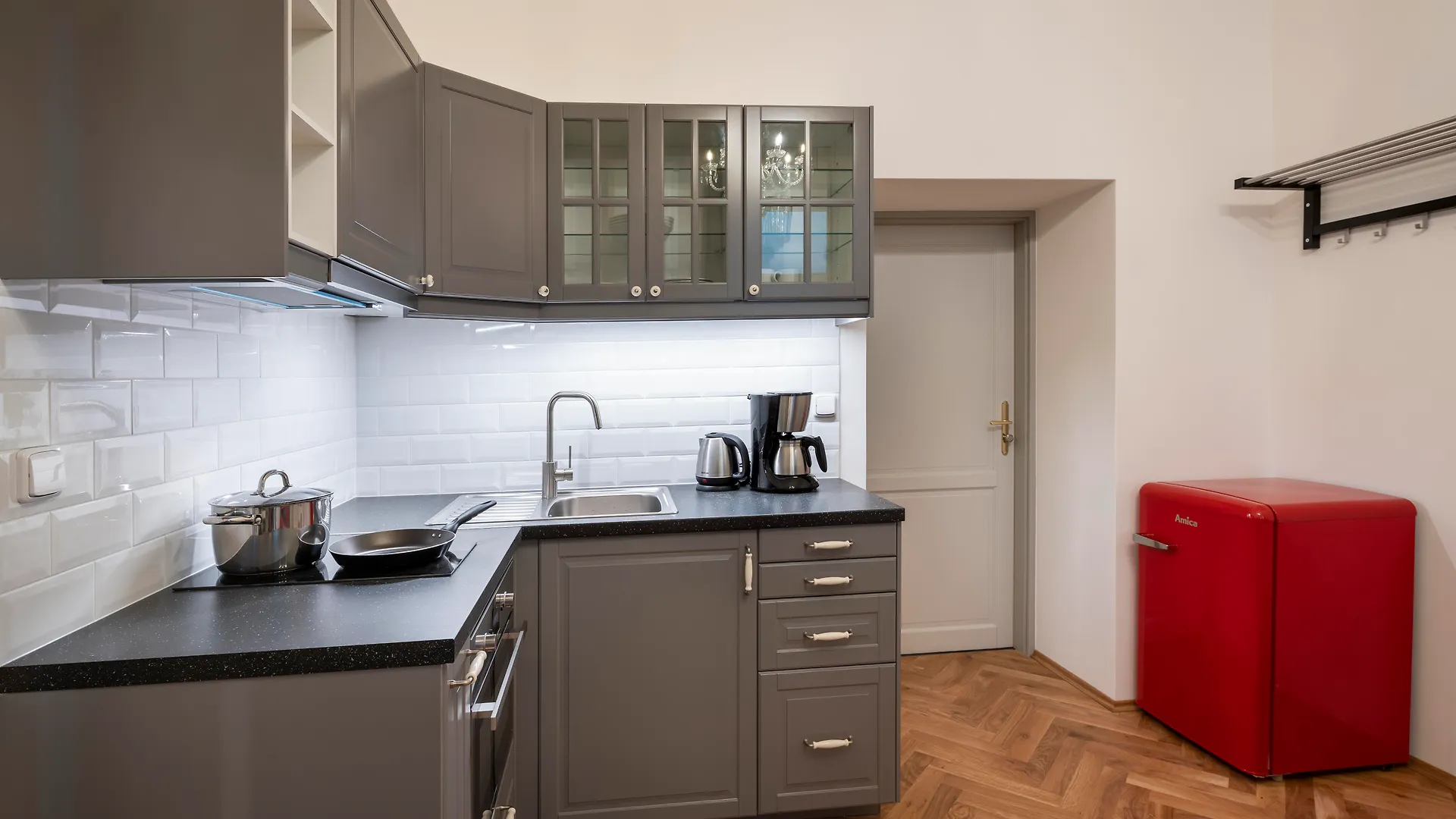 *** מלון פראג Old Town - Skorepka Apartments צ'כיה