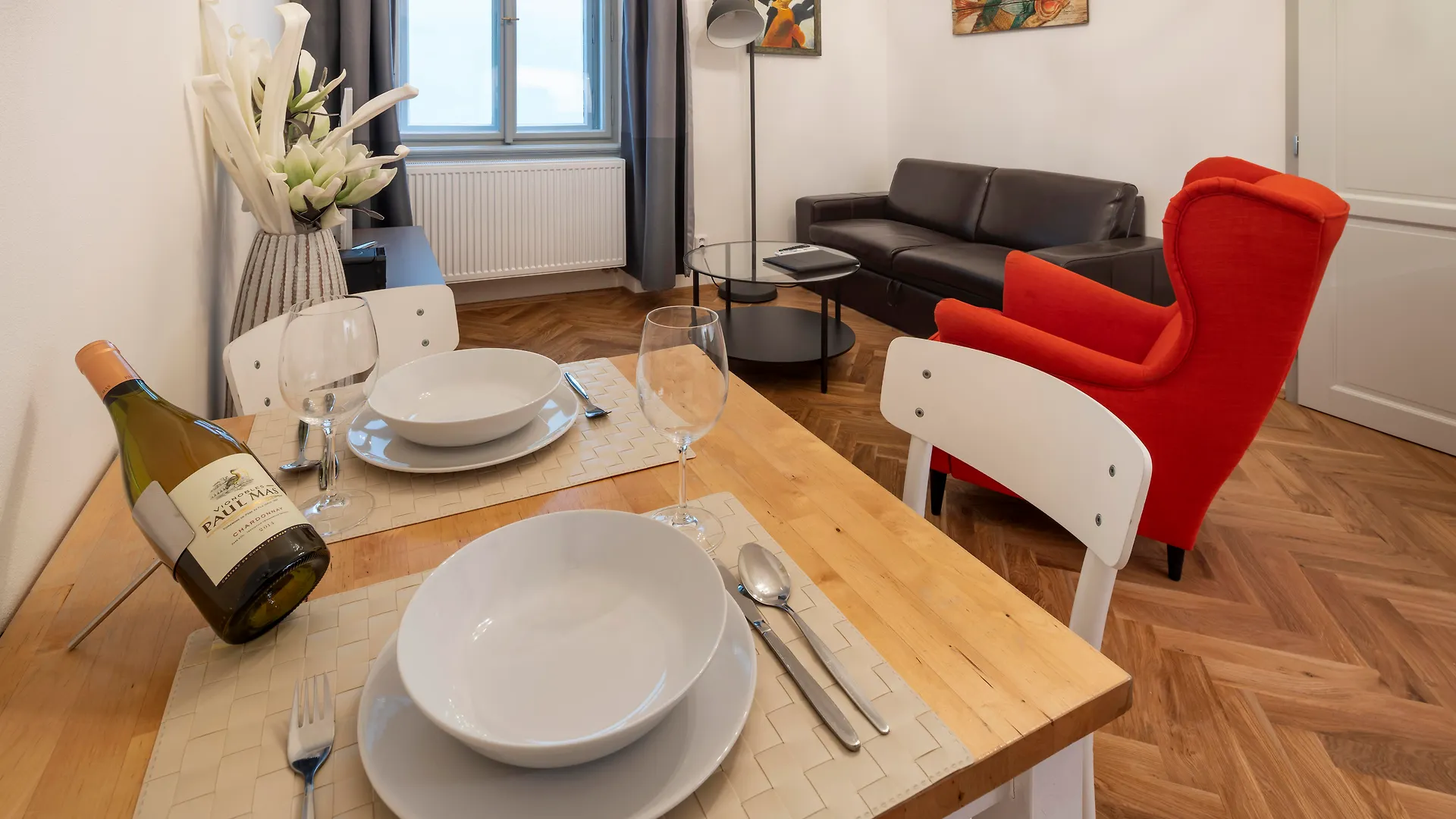 פראג Old Town - Skorepka Apartments מלון