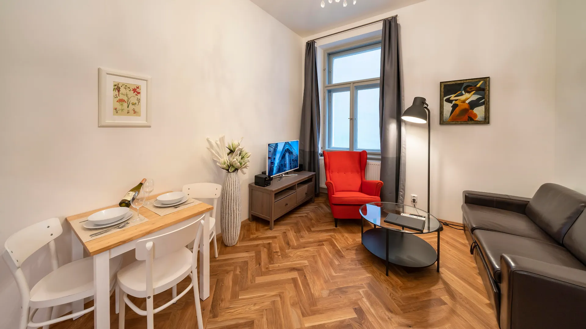 מלון פראג Old Town - Skorepka Apartments