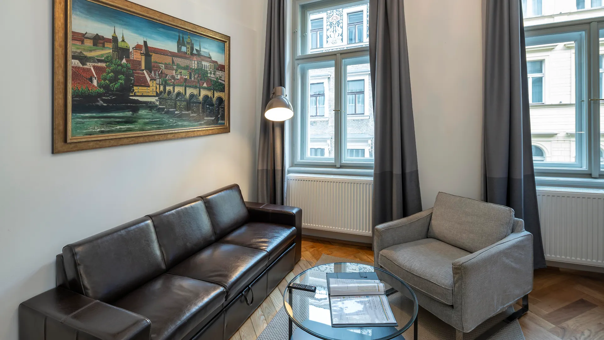 *** מלון פראג Old Town - Skorepka Apartments צ'כיה