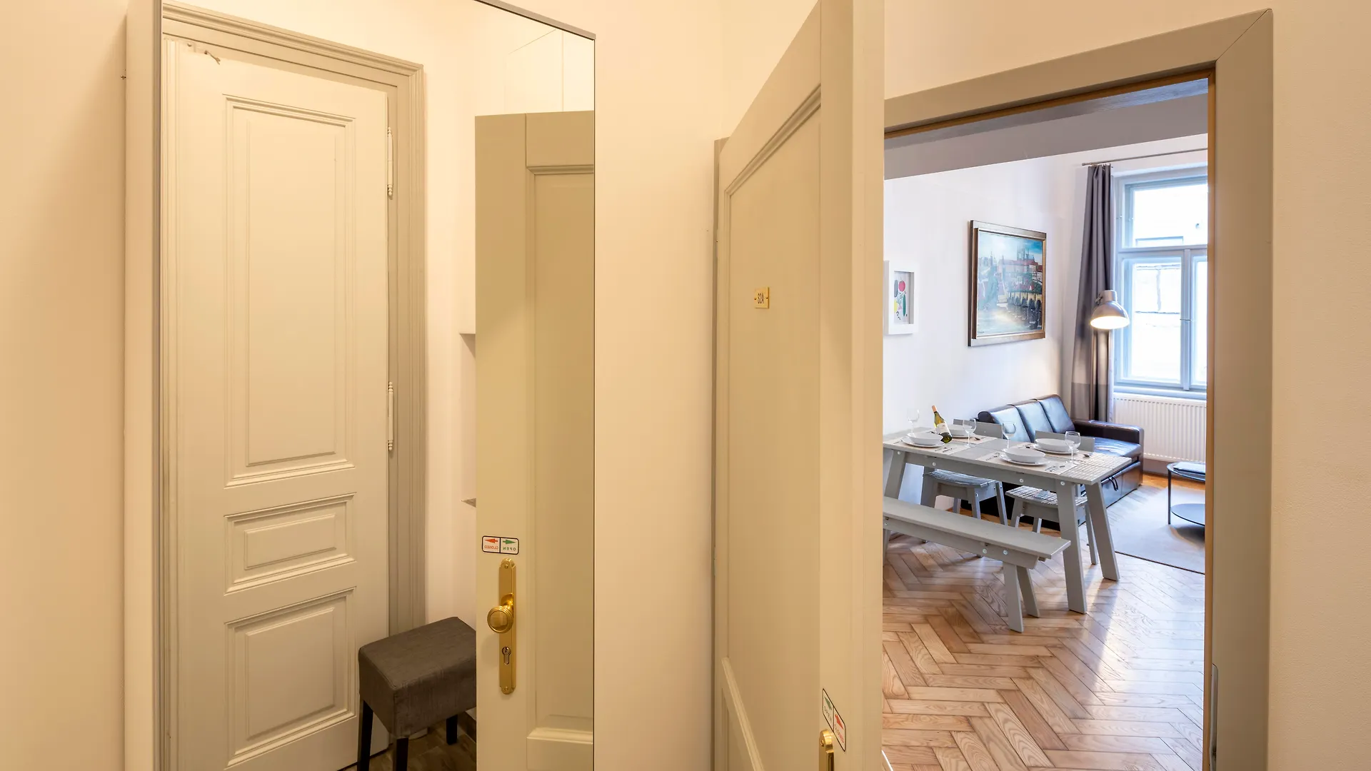 *** מלון פראג Old Town - Skorepka Apartments צ'כיה