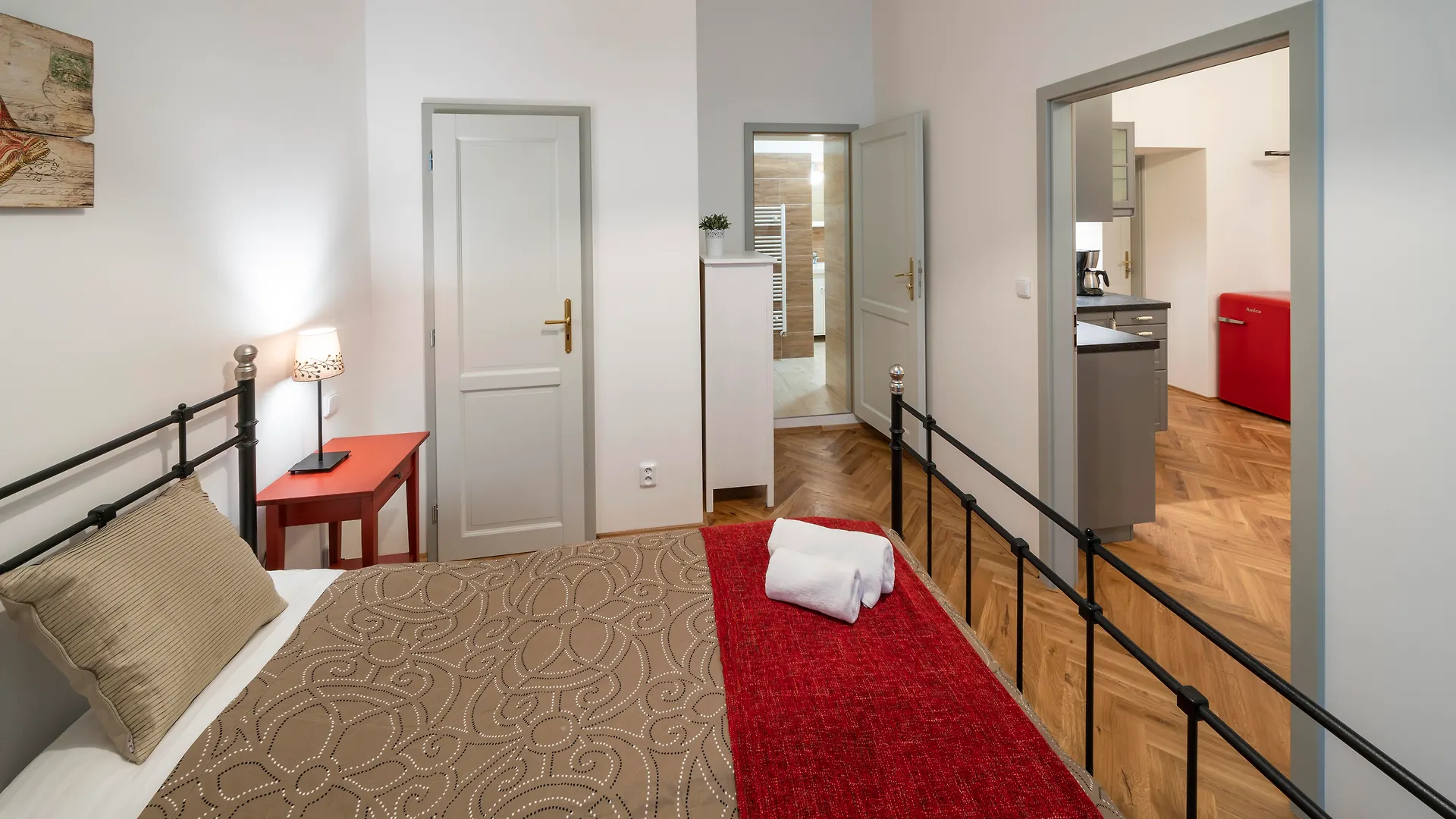 מלון פראג Old Town - Skorepka Apartments