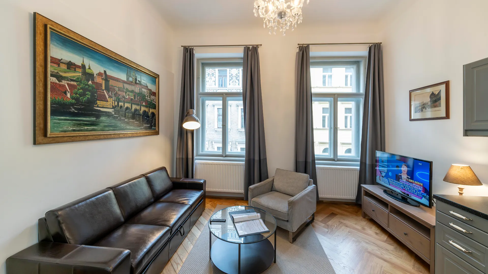 פראג Old Town - Skorepka Apartments 3*,  צ'כיה