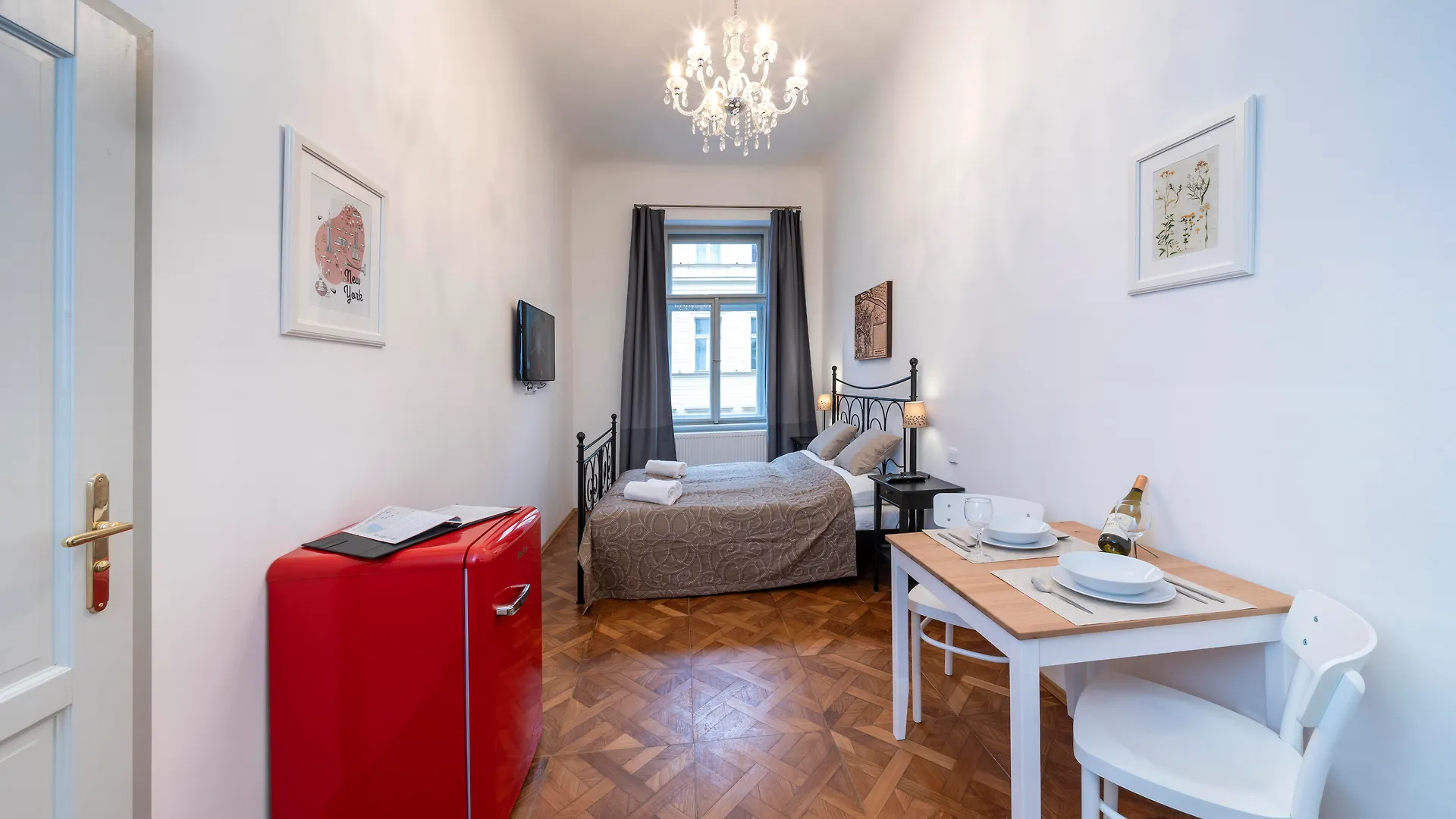 Old Town - Skorepka Apartments براغ فندق