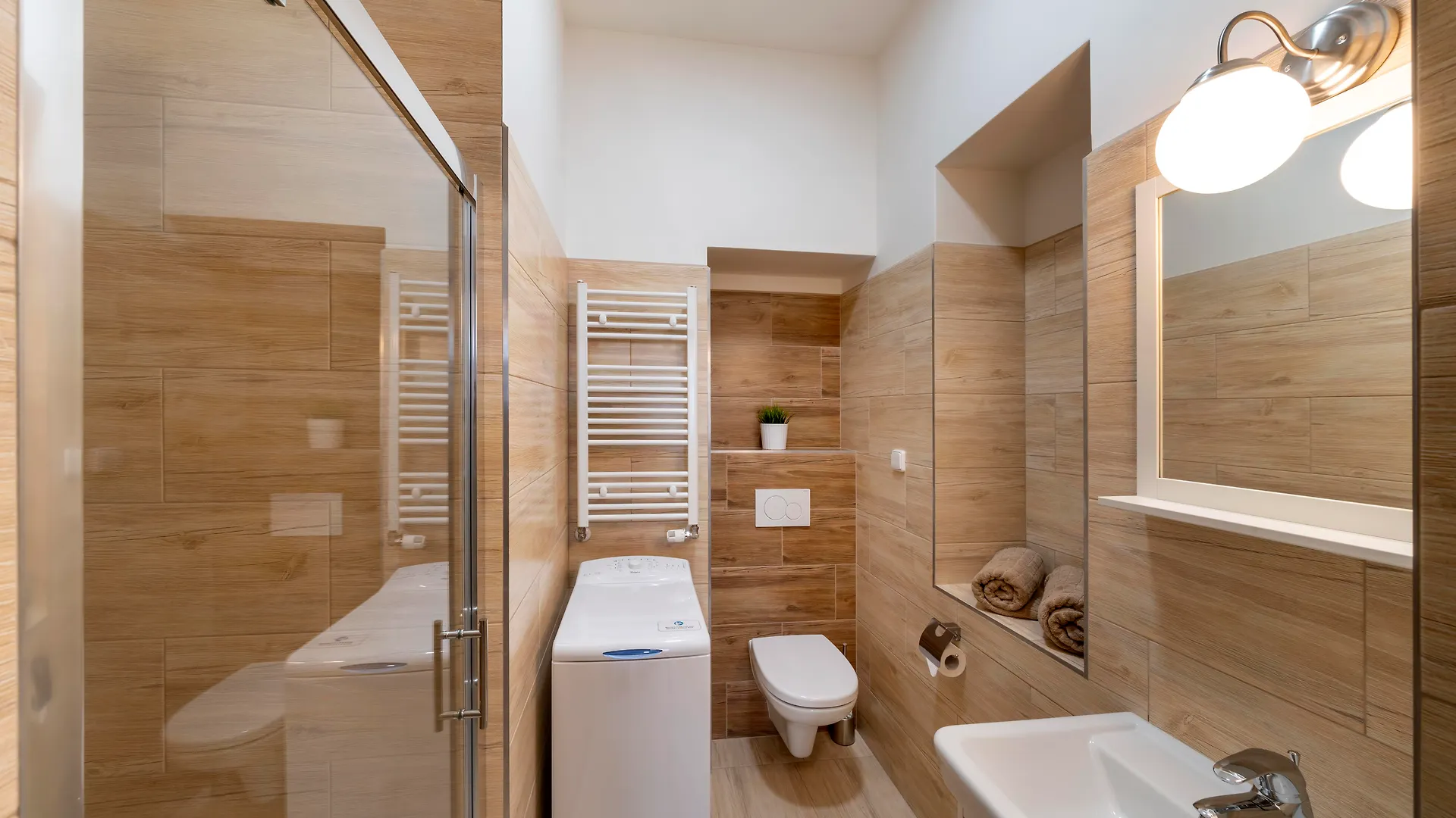 Old Town - Skorepka Apartments براغ فندق